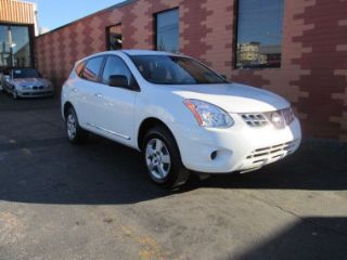 Used 2013 Nissan Rogue S in Seattle, Washington