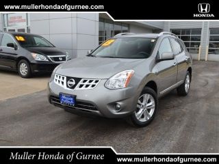 Used 2013 Nissan Rogue in Gurnee, Illinois