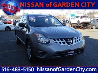 Used 2015 Nissan Rogue S in Hempstead, New York