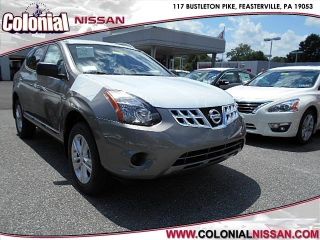 Used 2015 Nissan Rogue S in Feasterville, Pennsylvania