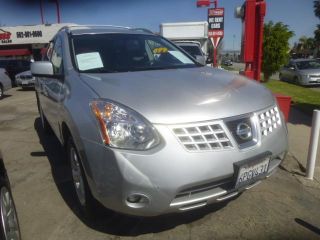 Used 2010 Nissan Rogue SL in Downey, California