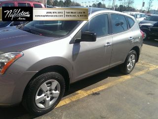 Used 2010 Nissan Rogue SL in Elmhurst, Illinois
