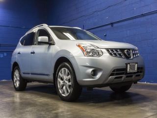 Used 2013 Nissan Rogue in Puyallup, Washington