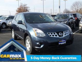Used 2013 Nissan Rogue S in Louisville, Kentucky