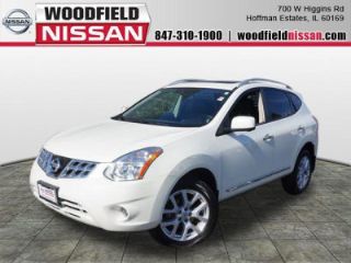 Used 2013 Nissan Rogue SV in Hoffman Estates, Illinois