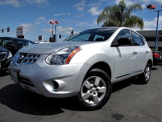 Used 2013 Nissan Rogue S in San Diego, California