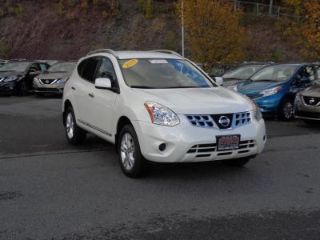 Used 2013 Nissan Rogue SV in Bartonsville, Pennsylvania