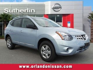 Used 2014 Nissan Rogue S in Orlando, Florida