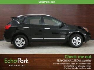 Used 2014 Nissan Rogue S in Littleton, Colorado