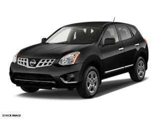 Used 2015 Nissan Rogue S in North Aurora, Illinois