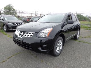 Used 2015 Nissan Rogue S in Baltimore, Maryland