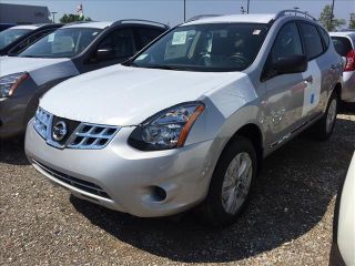 Used 2015 Nissan Rogue S in Buffalo, New York