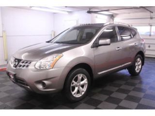 Used 2011 Nissan Rogue SV in Cuyahoga Falls, Ohio
