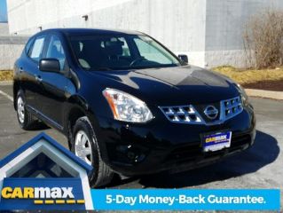 Used 2011 Nissan Rogue S in Hartford, Connecticut