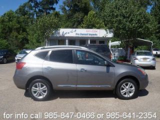 Used 2012 Nissan Rogue SV in Slidell, Louisiana