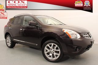 Used 2012 Nissan Rogue SV in Burlington, North Carolina