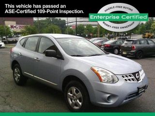 Used 2013 Nissan Rogue S in Wayne, New Jersey