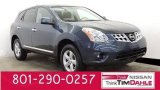Used 2013 Nissan Rogue S in Murray, Utah