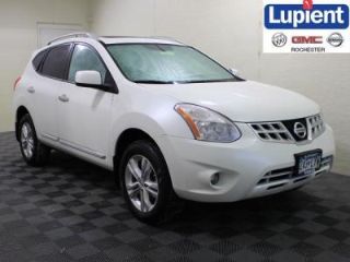 Used 2013 Nissan Rogue SV in Rochester, Minnesota