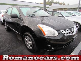 Used 2013 Nissan Rogue S in Fayetteville, New York