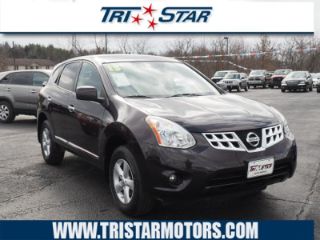 Used 2013 Nissan Rogue S in Blairsville, Pennsylvania