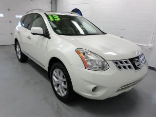 Used 2013 Nissan Rogue in Goldsboro, North Carolina