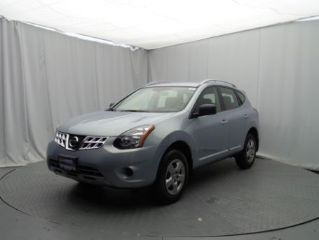 Used 2015 Nissan Rogue S in Sicklerville, New Jersey