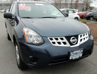 Used 2015 Nissan Rogue S in Barnstable, Massachusetts