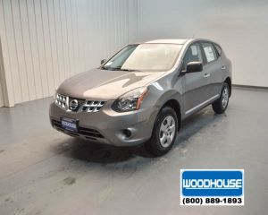 Used 2015 Nissan Rogue in Bellevue, Nebraska