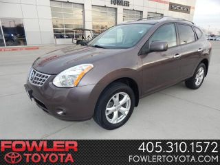 Used 2010 Nissan Rogue SL in Norman, Oklahoma