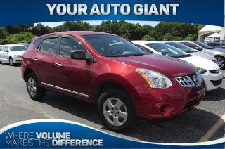 Used 2012 Nissan Rogue S in New Port Richey, Florida