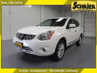 Used 2013 Nissan Rogue SV in Omaha, Nebraska