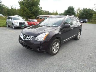 Used 2013 Nissan Rogue in Bennington, Vermont