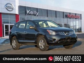 Used 2015 Nissan Rogue S in Easton, Pennsylvania