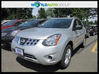 Used 2015 Nissan Rogue S in Springfield, New Jersey