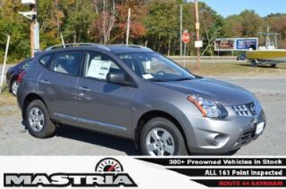 Used 2015 Nissan Rogue S in Raynham, Massachusetts