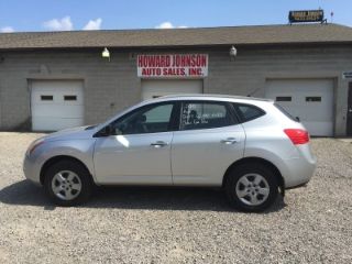 Nissan Rogue S 2010