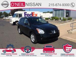 Used 2010 Nissan Rogue SL in Warminster, Pennsylvania