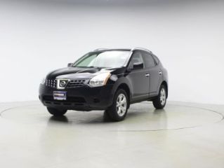 Used 2010 Nissan Rogue SL in Laurel, Maryland