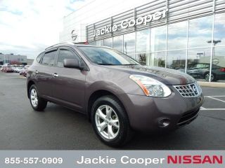 Used 2010 Nissan Rogue SL in Tulsa, Oklahoma