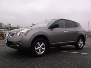 Used 2010 Nissan Rogue S in Florence, South Carolina