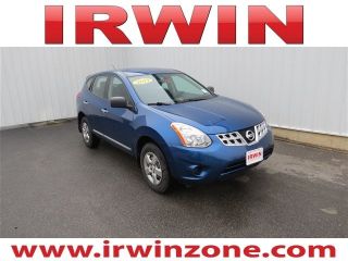 Used 2011 Nissan Rogue S in Laconia, New Hampshire