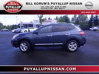 Used 2012 Nissan Rogue SV in Puyallup, Washington