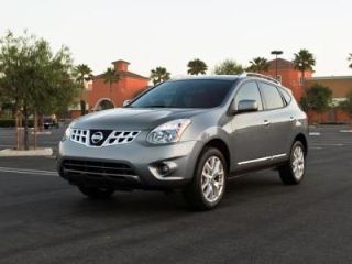 Used 2013 Nissan Rogue SV in London, Ohio
