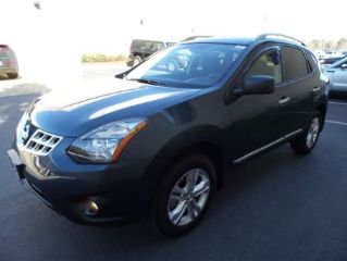 Used 2015 Nissan Rogue S in Orchard Park, New York