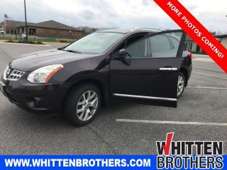 Used 2011 Nissan Rogue SV in Richmond, Virginia