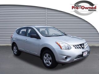 Used 2011 Nissan Rogue in Nashua, New Hampshire