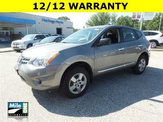 Used 2011 Nissan Rogue SV in Baltimore, Maryland
