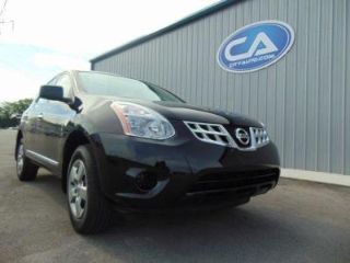Used 2011 Nissan Rogue S in Murfreesboro, Tennessee