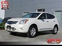 Used 2012 Nissan Rogue S in Asheville, North Carolina